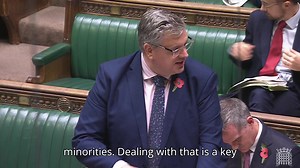 1.3K views · 15 reactions | Alas the Lending Standards Board which highlighted discrepancies in loan availability to ethnic minority businesses (only 19% success rate) and standard applicants (58% rate) winds up on Halloween I asked to meet the minister to discuss taking forward its ethnicity code. From Cornershops to kebab joints our ethnic minority businesses must thrive! | Dr Rupa Huq for Ealing Central and Acton | Facebook