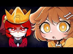 Watching the... NEW SONG from the Potato Gang???? - The Princess Fails