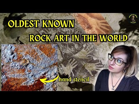 World's oldest cave paintings discovered in Indonesia