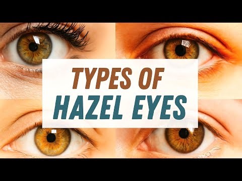 7 DIFFERENT Types Of Hazel Eyes You WON’T BELIEVE Actually Exist!