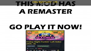 Friday Night Funkin' - Left Sides Mod for Friday Night Funkin' | FNF Mods