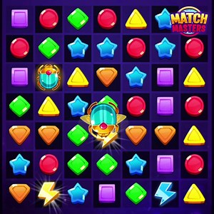 Compete LIVE against real players in Match Masters!🤩 | Match Masters