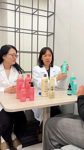 Did you know the key to healthy hair is a healthy scalp? 💆‍♀️ bit.ly/44XsJNJ Understanding your scalp type is a great way to build a regimen that works best for you and your hair needs! 🩵 During our trip to Korea at the LG R&D Center, we were able to get an in-depth analysis of our scalps using microscopic technology. This allowed us to work directly with our developers to get a deeper understanding of which products from the Organist line works best for our hair and scalp needs! | Avon