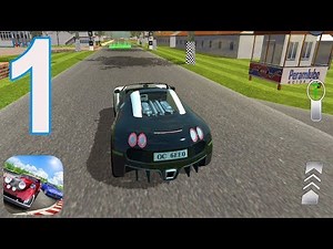 Driving Legends: The Car Story - Gameplay Walkthrough Part 1 (iOS, Android)