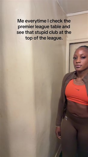 Premier League Table Reactions: My Frustration