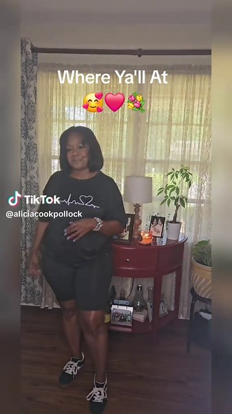 Alicia Cook-Pollock on TikTok