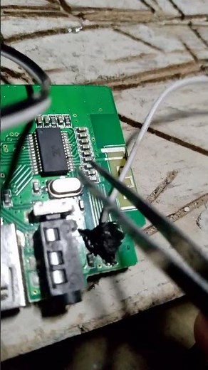 Bose SoundLink mini S2025 FM Radio Reception Problem How to Fix #electronics #shorts