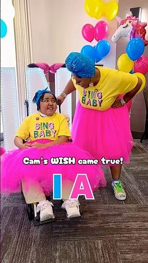 Sweet Girls Vocal Lesson WISH Comes TRUE w/Coach!!😍🥺🎶
