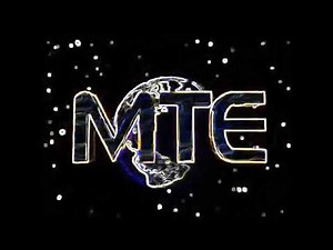 Logo Effects: MTE Televison (1987) by Beth Euler