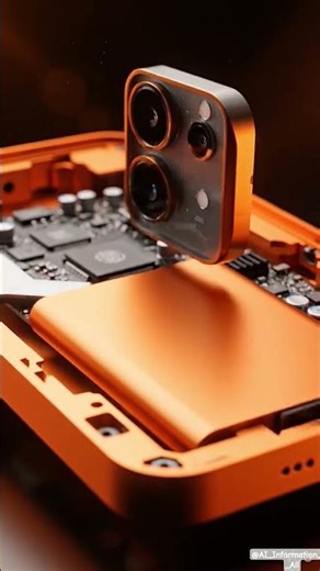 ASMR iPhone 17 mobile Transformation🤪 #iphone#mobile📱