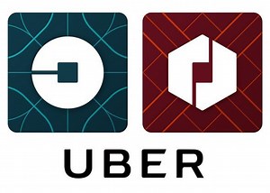 Uber’s New Branding Ditches the “U” for Country-Specific Designs