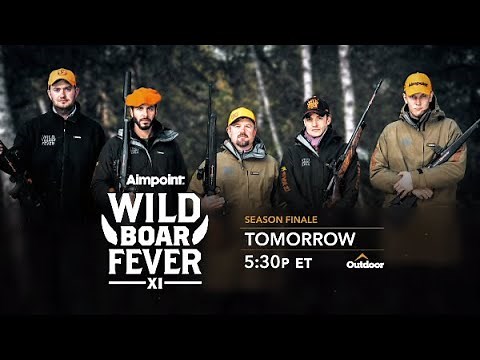 Wild Boar Fever | Season Finale