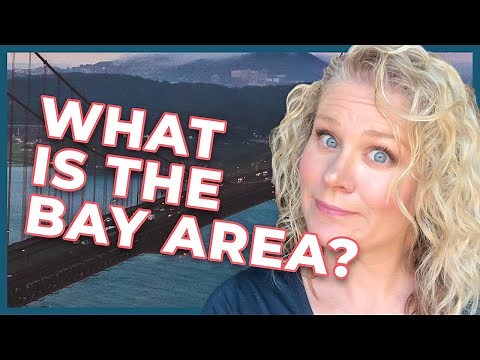 What is the Bay Area?