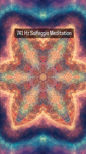 741 Hz Solfeggio Frequency is known to repel negativity and toxins like a magnet! Activate your throat chakra with this tone. Subscribe to YouTube in bio for full videos! #741hz #solfeggio #solfeggiofrequencies #mentalhealth #meditationmusic #healingjourney #sleepmusic #5dwaves #spiritual #spiritualawakening | 5D Waves