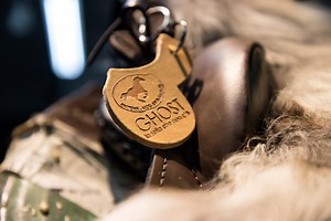 Saddle Fitting | Ghost Saddles