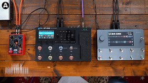 Ultimate Guide to Guitar Multi FX Pedals! 🔥 Lee is joined by Digital John to teach you everything you need to know about Multi-FX Pedals. 🙌 Whether you're a beginner or a seasoned pro, you might just learn a thing or two! 📺 Full Video: https://bit.ly/3DRaiPq | Andertons Music Co.