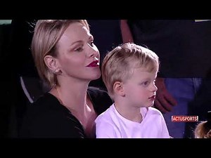 Interview avec S.A.S. la Princesse Charlène