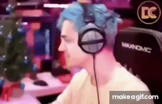 ninja on Make a GIF