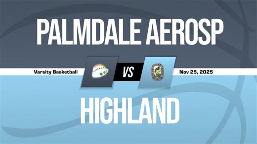The Palmdale Aerospace Academy  (CA)  Basketball