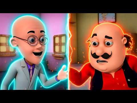 Patlu ने निकाला Neet का Exam | Motu-Patlu