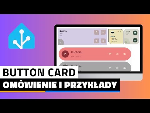 Button-Card - integracja w Home Assistant: Poradnik Krok po Kroku!
