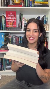 Thriller books less than 300 pages 🤩 We call these a snack! #bookstagram #books #thrillerbooks #bookrecs #fastpacedbooks paced books | Brie Reads Books