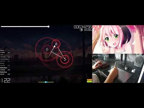 Work Hard, Play Hard! Osu! 3,86 * Map *** Map Link in Description