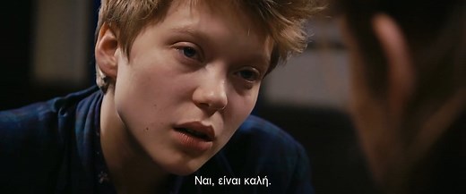 Blue Is the Warmest Color