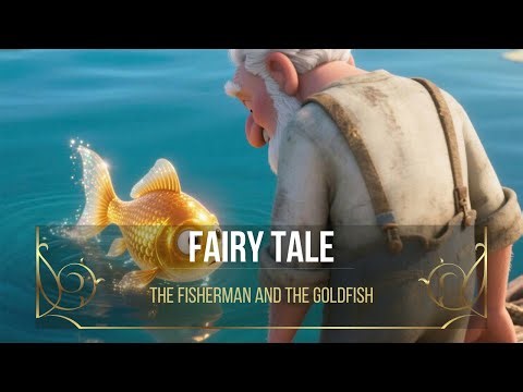 The Fisherman and the Goldfish