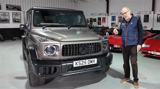 The new hybrid G63 changes how it drives
