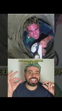 This Man's Body Has Been Trapped in a Cave Since 2009