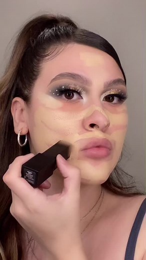 Best foundation stick EVER @Huda Beauty