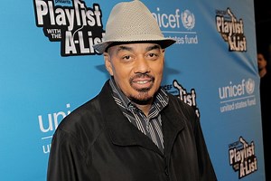 James Ingram on the The Byron Allen Show