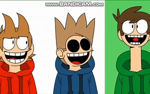 欢迎来到艾德的世界！(eddworld)