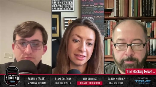 Line Combinations: Red Wings vs Avalanche