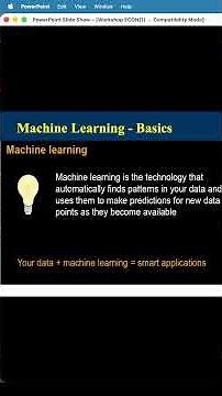 ML -1 | What Is Machine Learning? Explained in 3 Minutes| #machinelearning#mlshorts #1million #exam