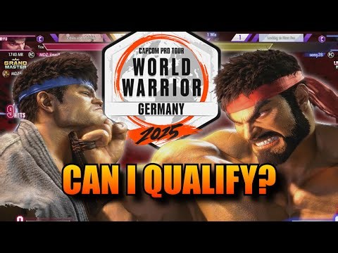 All or Nothing – My Final Chance to Qualify for Capcom Cup 2025!