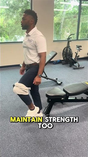 Can You Stay in Shape with an Injury? | Train Around It #overuseinjury #athletehealth #motivation