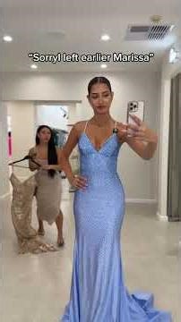 POV: When Your Bestie Is a Snake #dressess #dresssmart #dress #prom #formalwear #formaldresses