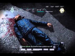 Imran Zakhaev Speech