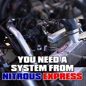 3.9K views · 55 reactions | This is why your turbo car NEEDS Nitrous Express! Our guy Steven Little with Kraken Race Supply wheeling Tha Kraken to another Small Tire win! Tha Kraken utilizes our Proton Plus Nitrous System to help with spooling and as a scramble just in case. #teamnx #racing #turbo | Nitrous Express | Facebook