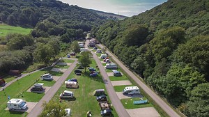 Hayfield Campsite
