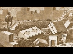 Carved or manufactured? Pumapunku. 6th Century Buried Kingdom. Megalithic “Connecting” Blocks.