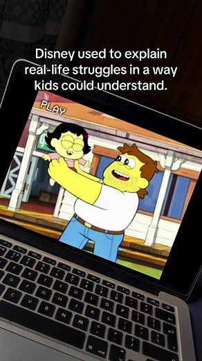 Understanding Real-Life Struggles Through Disney's Stories