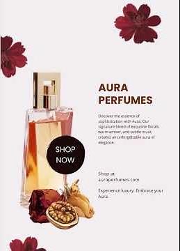 Aura Perfumes – A Scent That Defines You