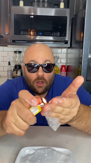 10K views · 58 reactions | How to Make Magic Fire Bubbles  | Evan Era | Facebook