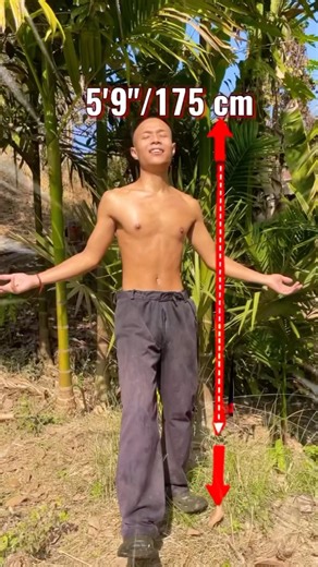 Day- 117 | Rustam Akhmetov Height Growth tips #heightincrease #growtaller