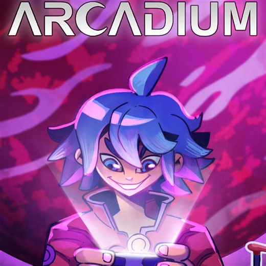 Arcadium - Space Odyssey