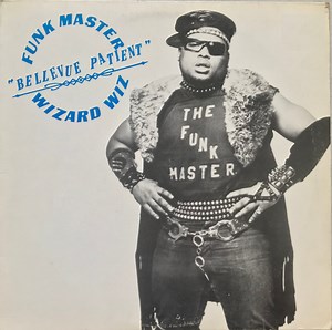 Funkmaster Wizard Wiz - Bellevue Patient
