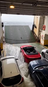 970K views · 395 reactions | Insane Footage Shows Water Rushing Into...